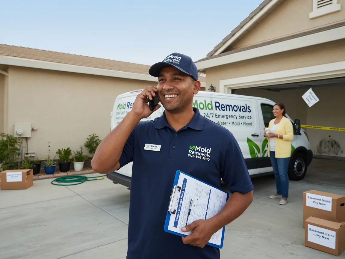 Water Damage Restoration Fourmile, KY FAQs